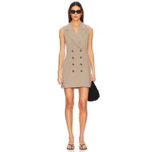 Favorite Daughter The Hailee Dress in Driftwood - Size 6